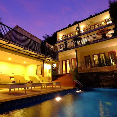 Villa Mata'Ano Mangsit Exteriér fotografie