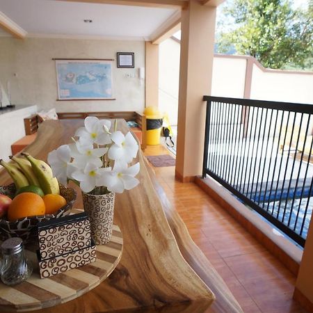 Villa Mata'Ano Mangsit Exteriér fotografie