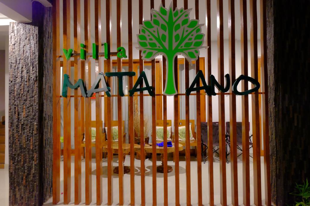 Villa Mata'Ano Mangsit Exteriér fotografie