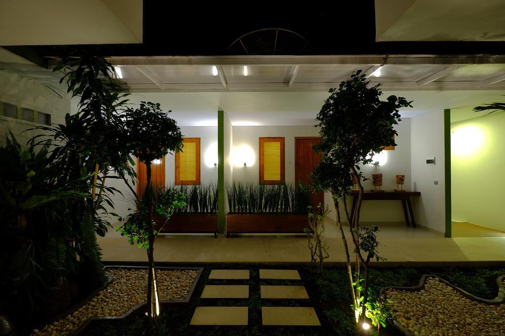 Villa Mata'Ano Mangsit Exteriér fotografie