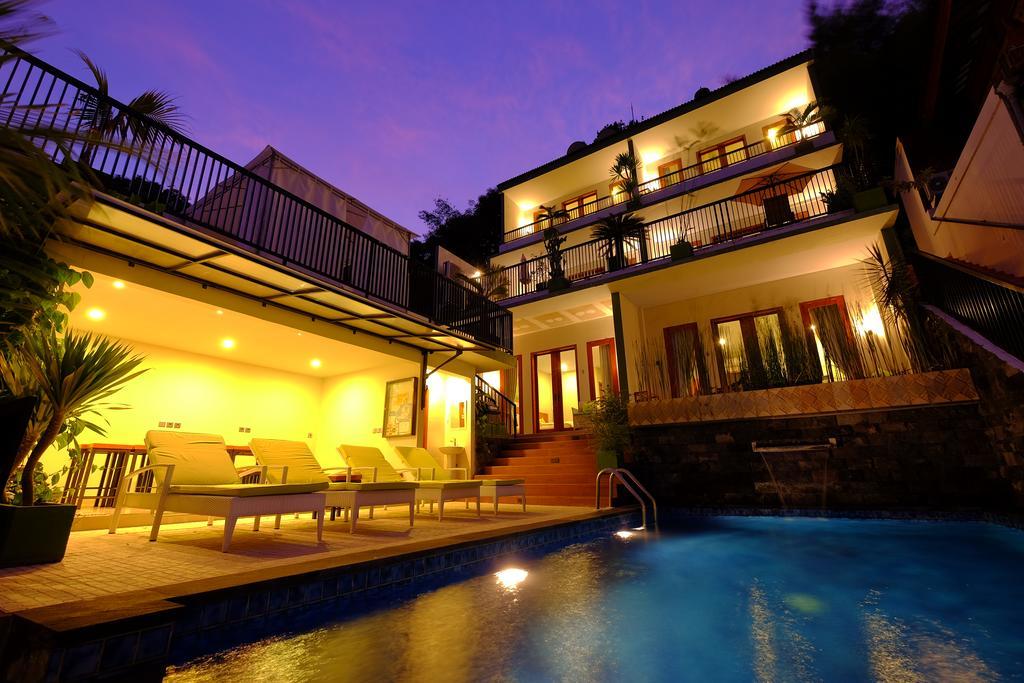 Villa Mata'Ano Mangsit Exteriér fotografie