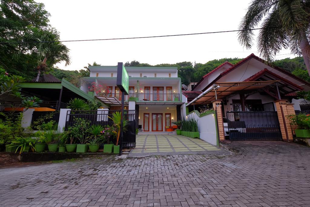 Villa Mata'Ano Mangsit Exteriér fotografie
