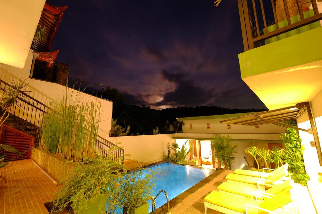 Villa Mata'Ano Mangsit Exteriér fotografie