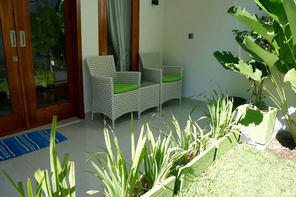 Villa Mata'Ano Mangsit Exteriér fotografie