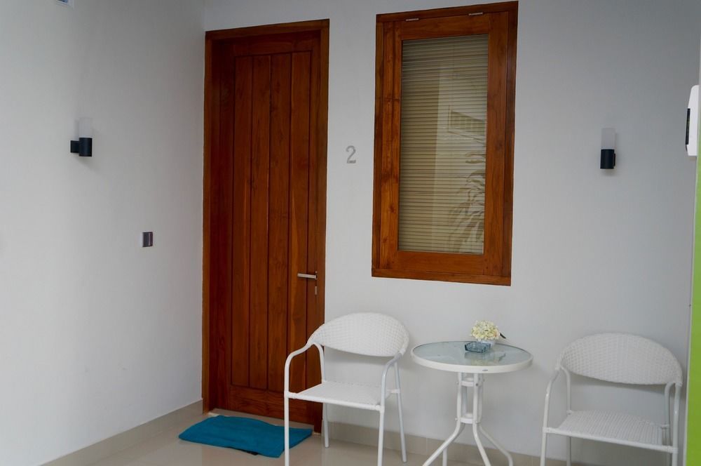 Villa Mata'Ano Mangsit Exteriér fotografie