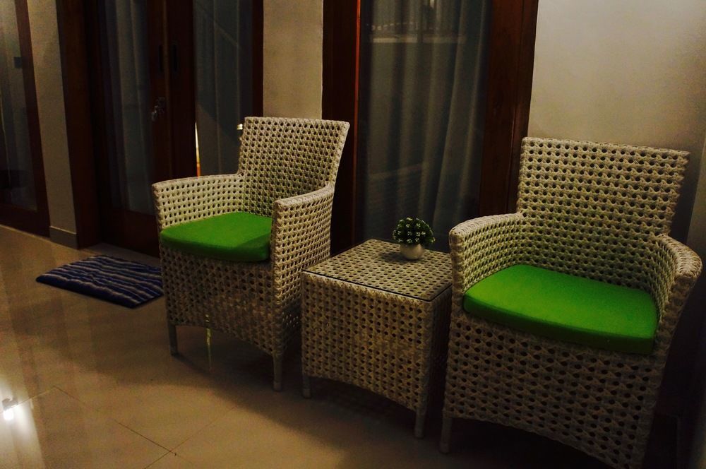Villa Mata'Ano Mangsit Exteriér fotografie
