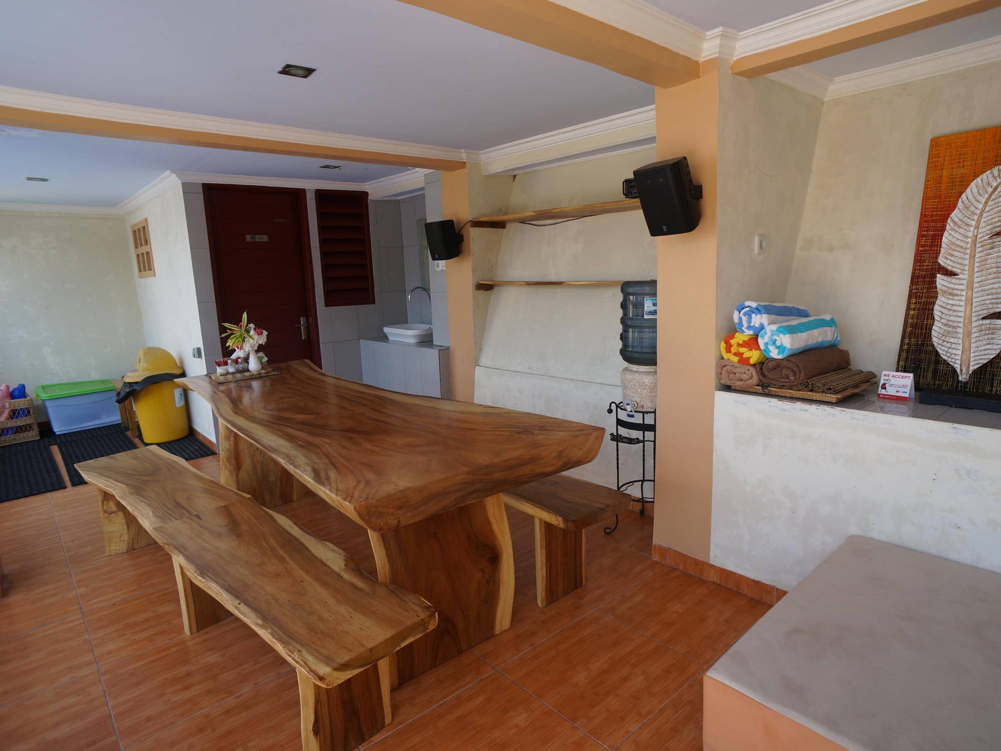 Villa Mata'Ano Mangsit Exteriér fotografie