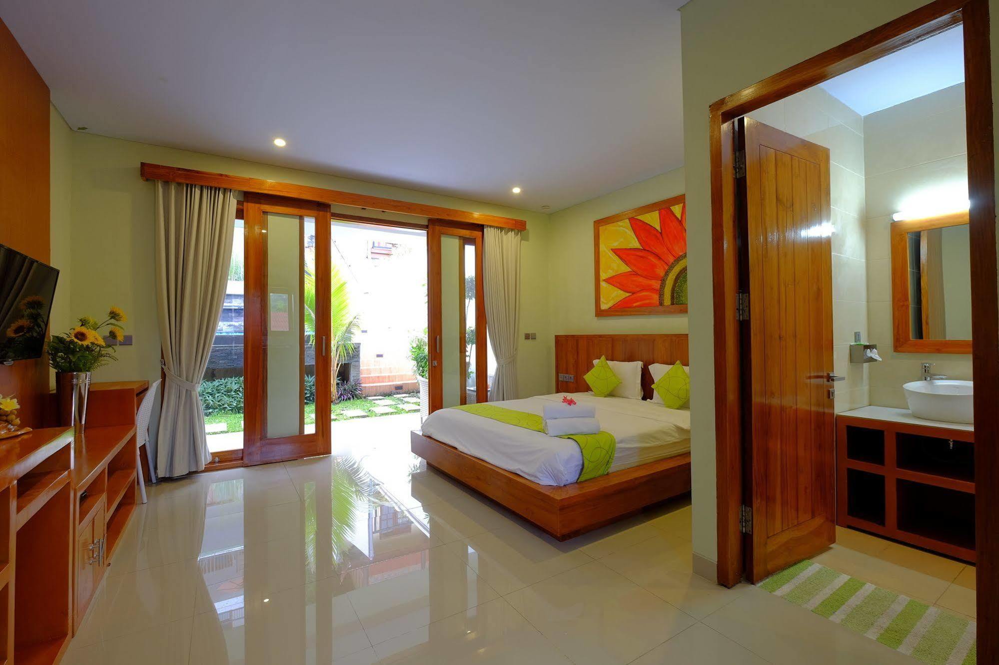 Villa Mata'Ano Mangsit Exteriér fotografie
