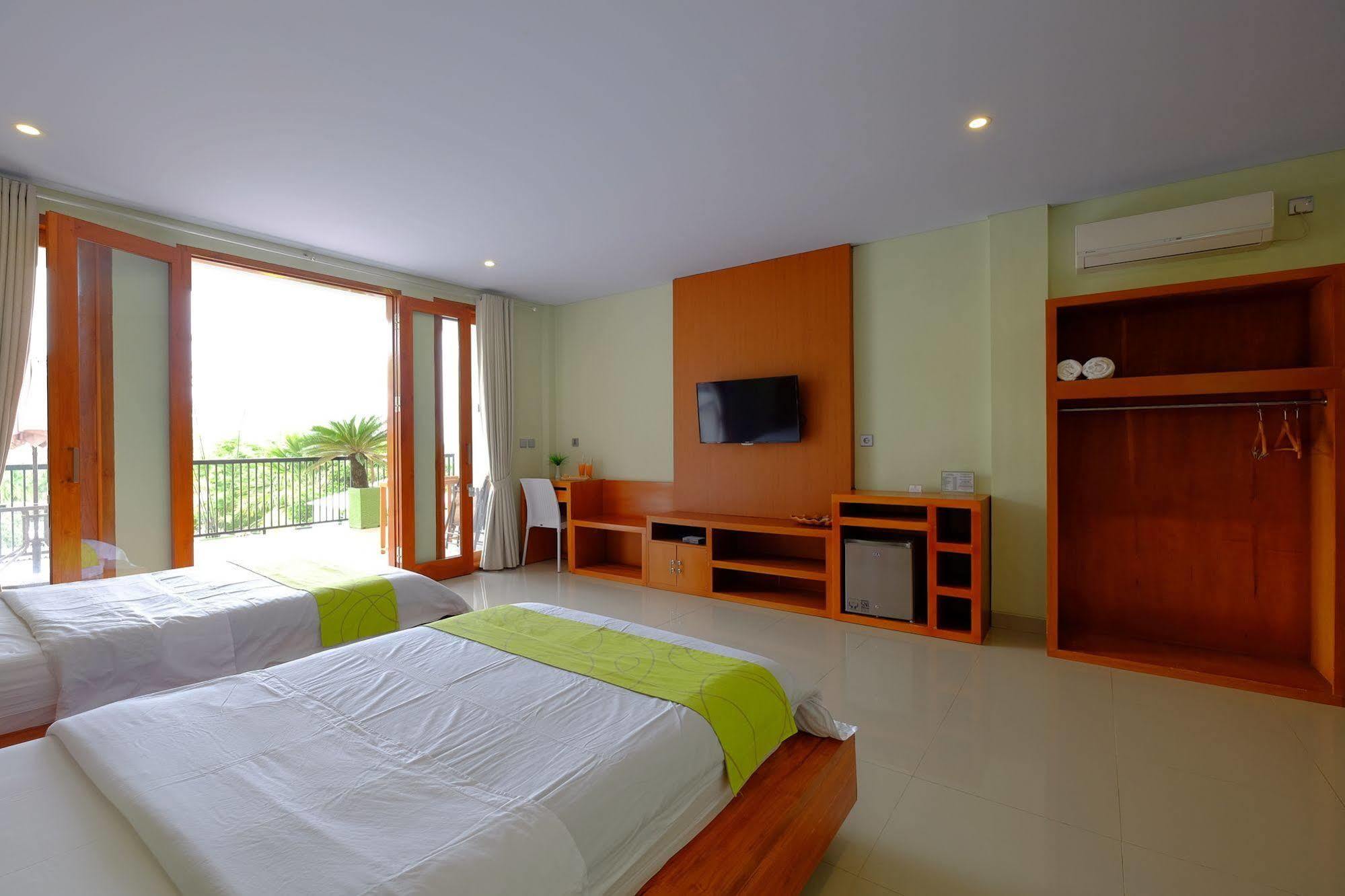 Villa Mata'Ano Mangsit Exteriér fotografie