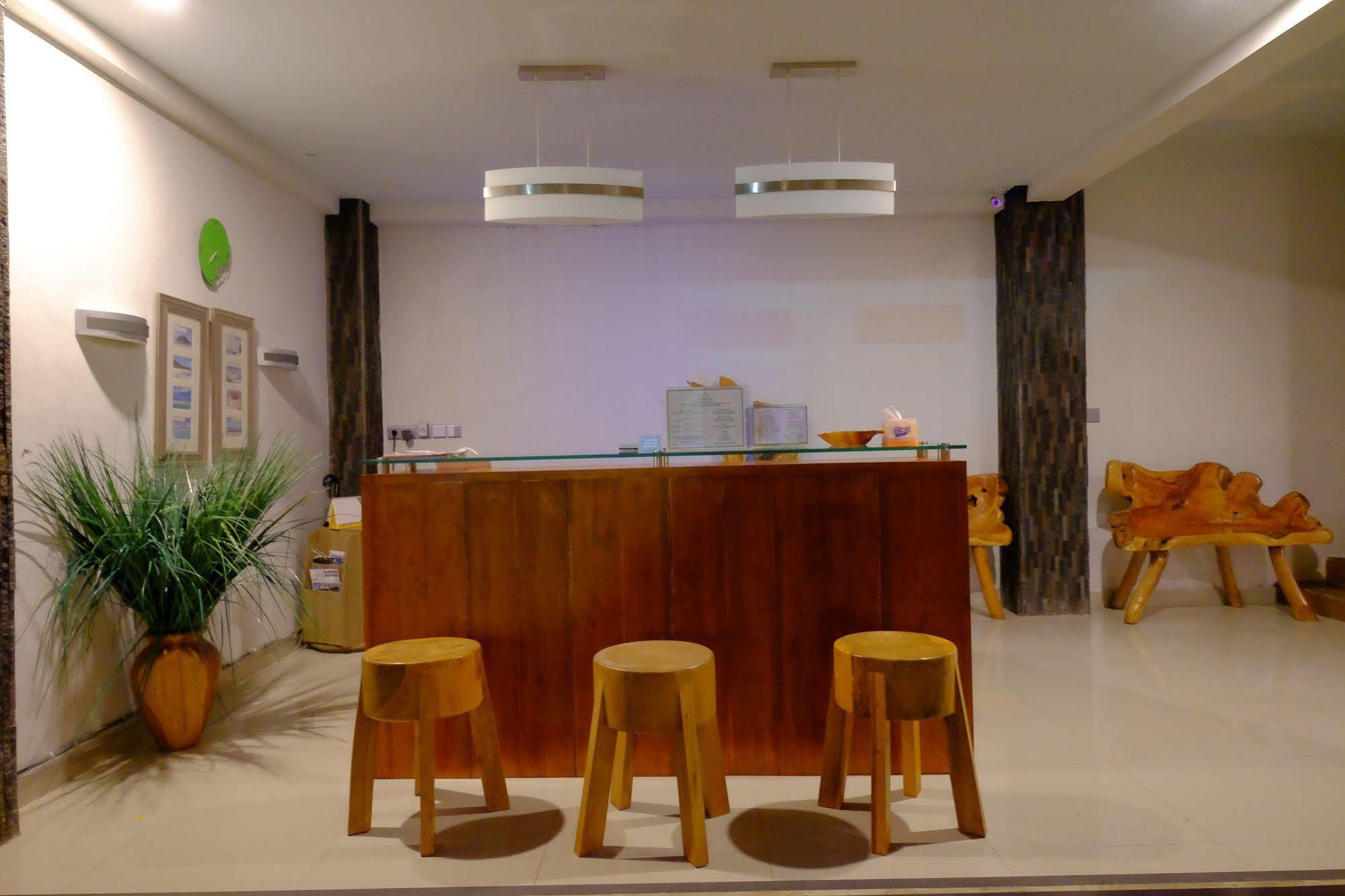 Villa Mata'Ano Mangsit Exteriér fotografie