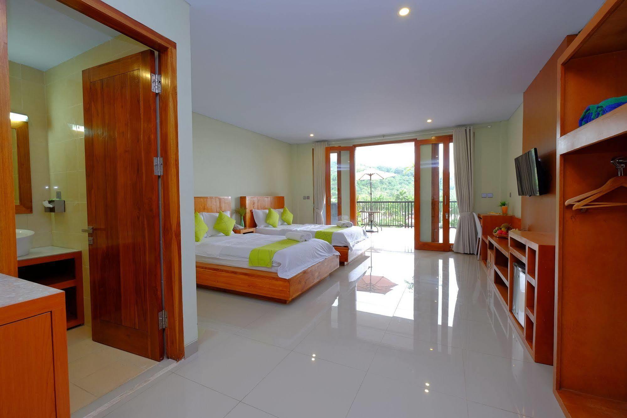 Villa Mata'Ano Mangsit Exteriér fotografie