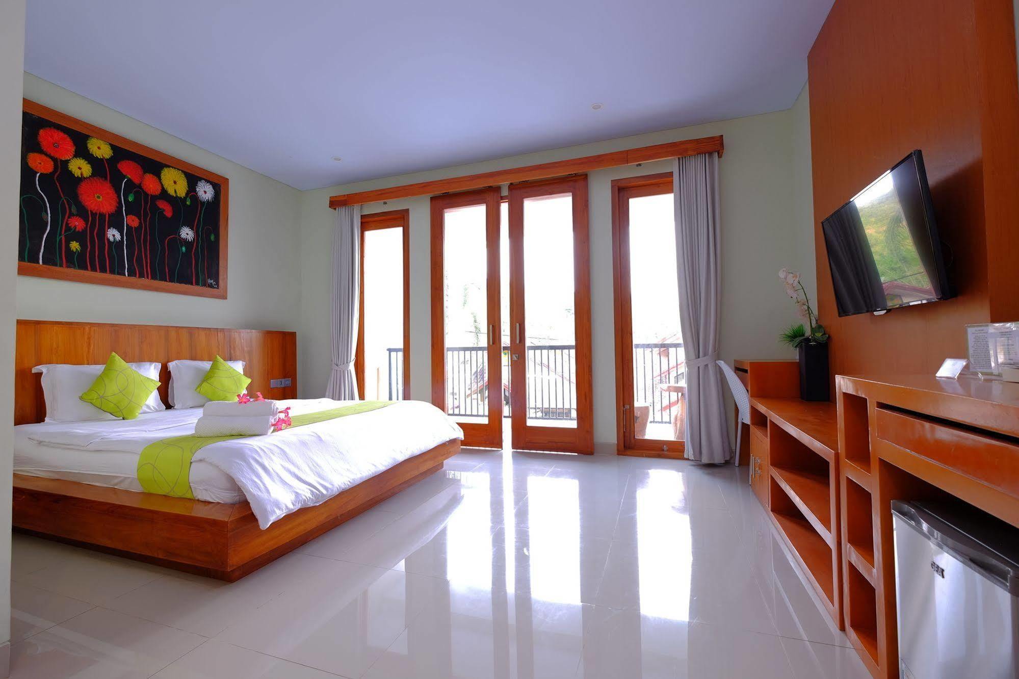 Villa Mata'Ano Mangsit Exteriér fotografie