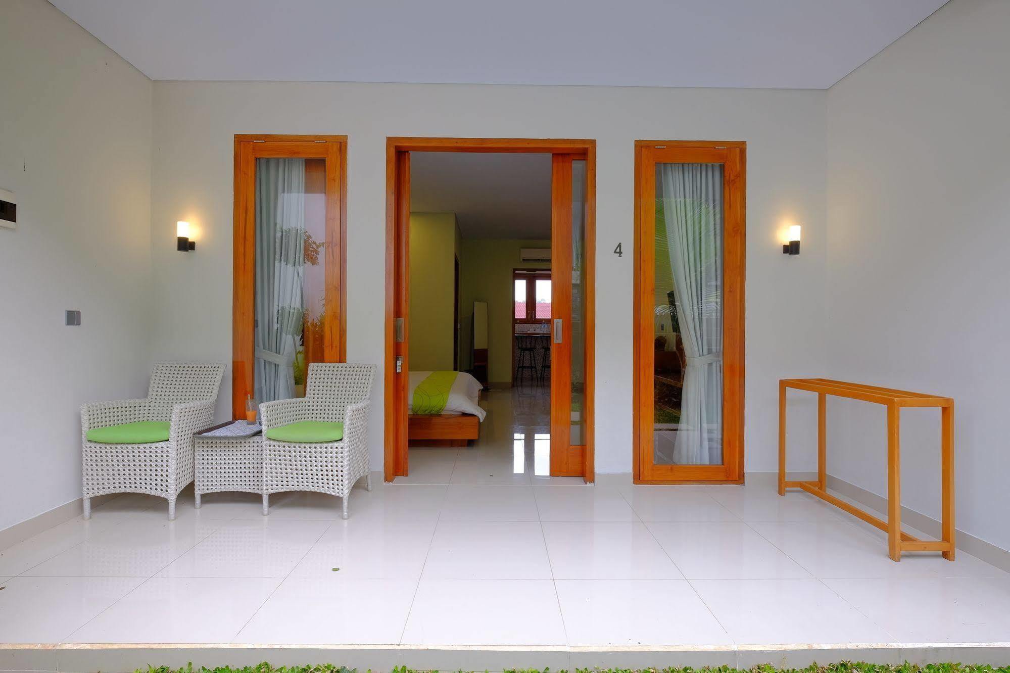 Villa Mata'Ano Mangsit Exteriér fotografie
