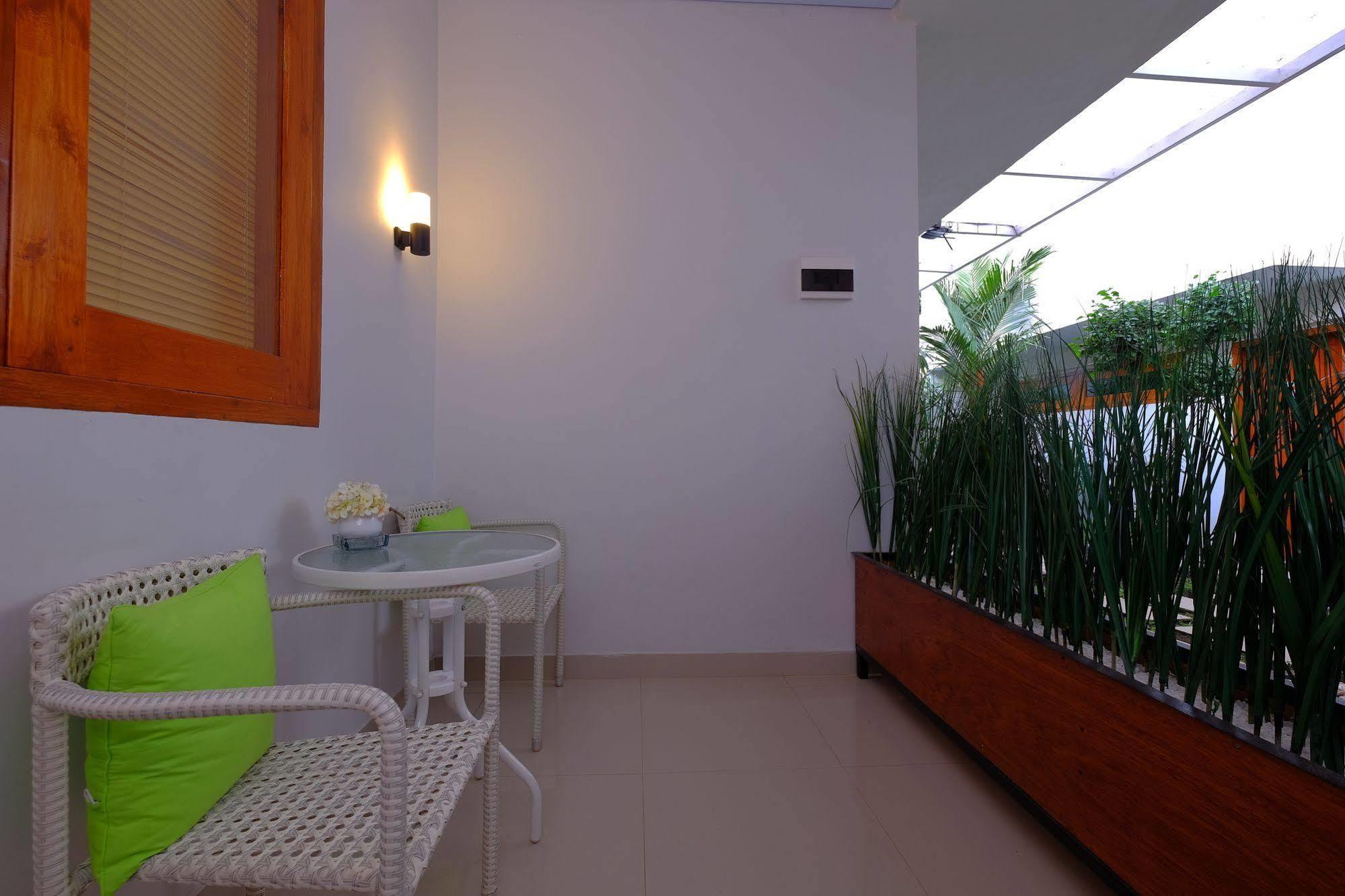 Villa Mata'Ano Mangsit Exteriér fotografie