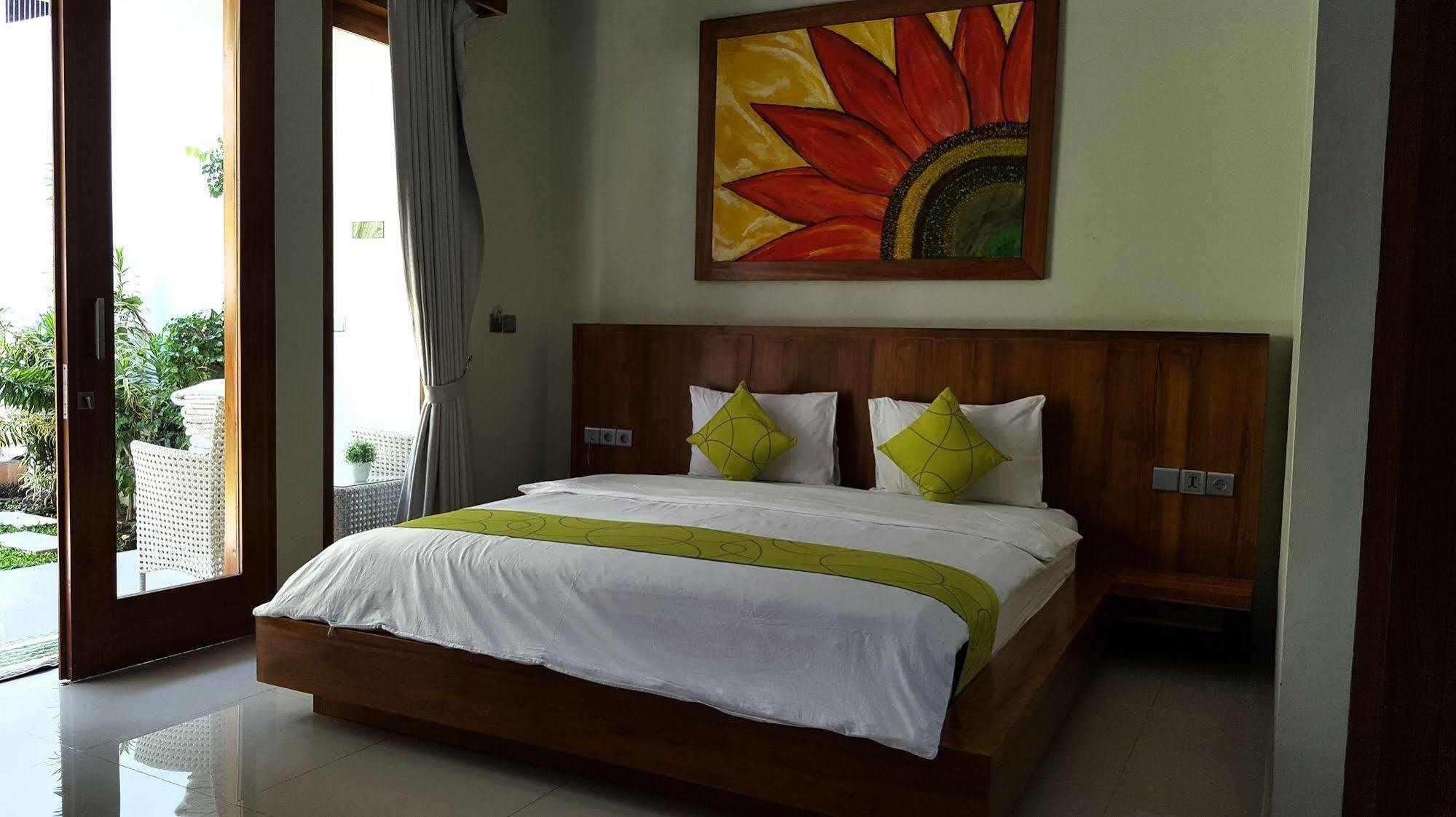 Villa Mata'Ano Mangsit Exteriér fotografie